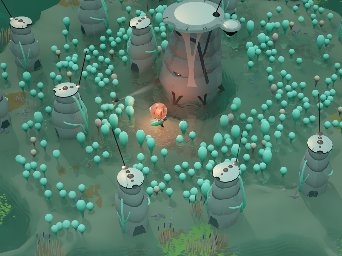 Fähigkeiten der Kugeln