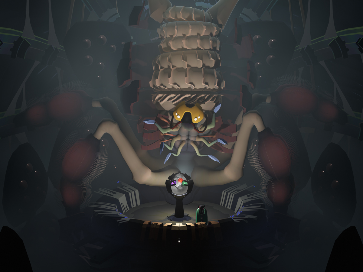 Furchterregende Wächter