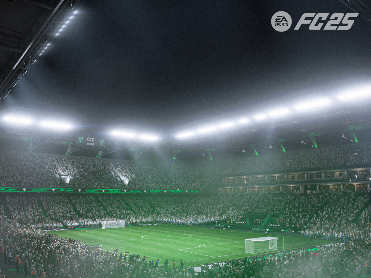 Screenshot aus dem Spiel EA SPORTS FC 25