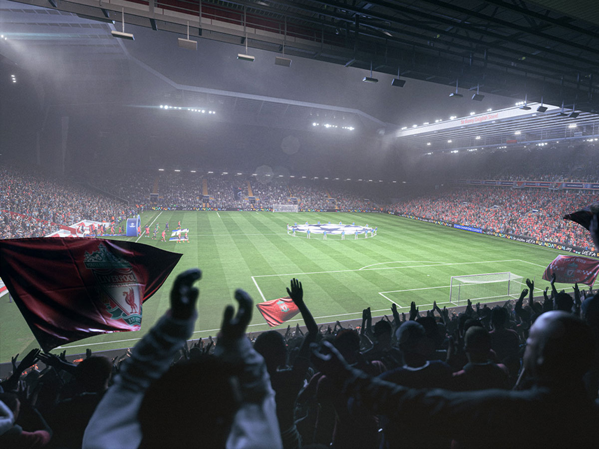 Screenshot aus EA SPORTS FC 26 für Nintendo Switch