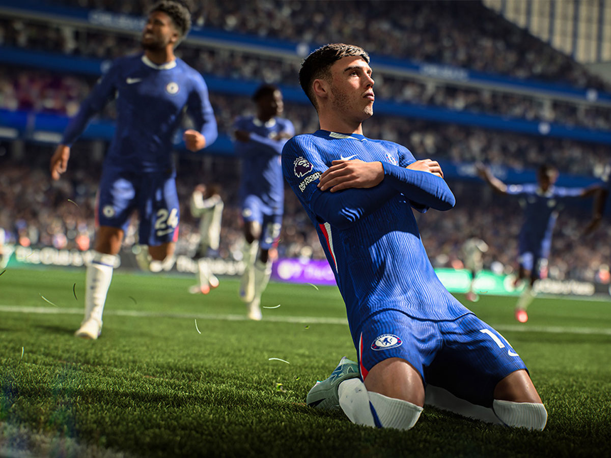 Screenshot aus EA SPORTS FC 26 für Nintendo Switch