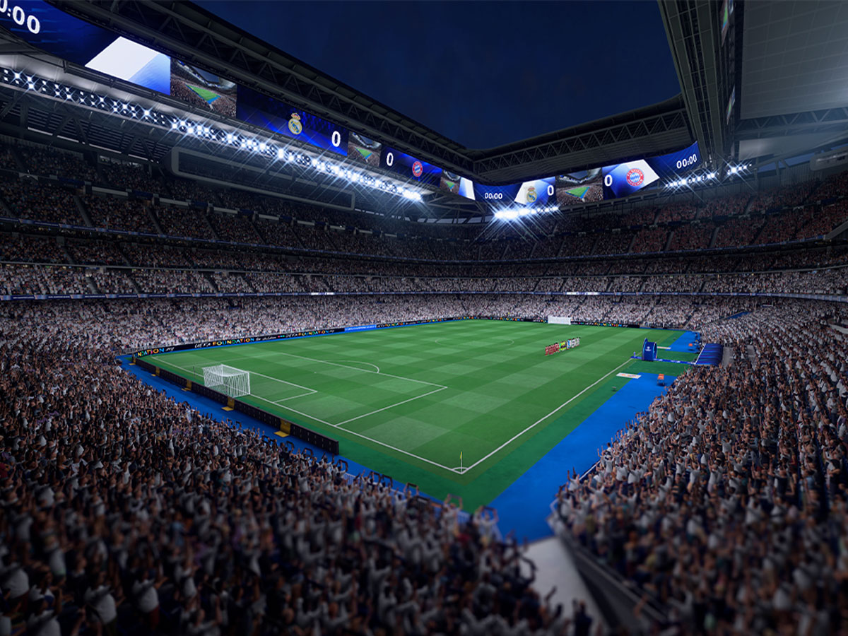 Screenshot aus dem Spiel EA SPORTS FC 26 für Nintendo Switch