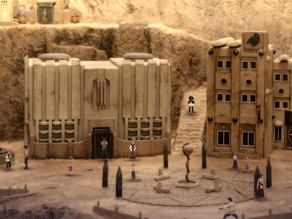 Screenshot aus dem Spiel Deliver At All Costs