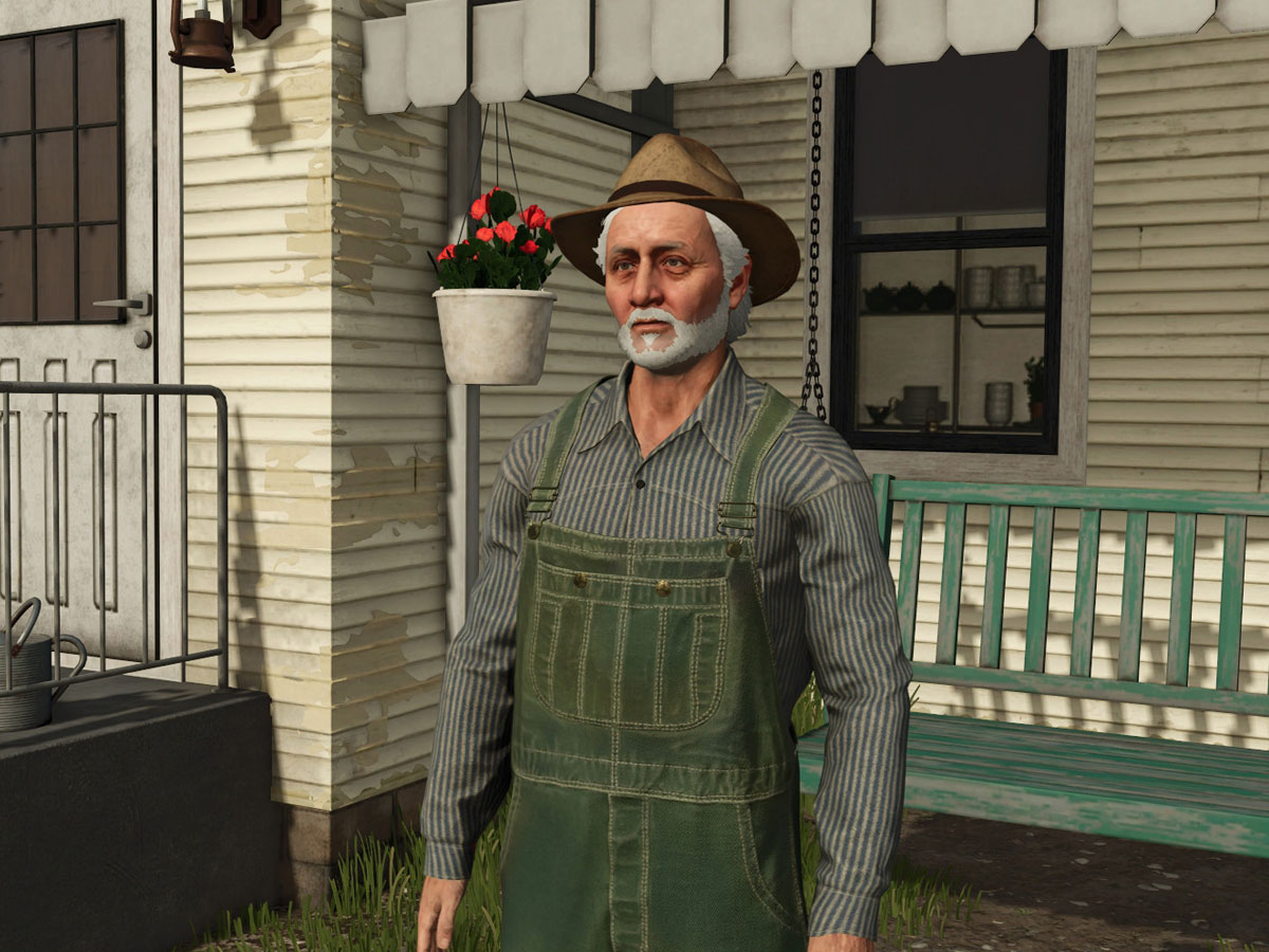 Screenshot aus dem Spiel Farming Simulator: Signature Edition