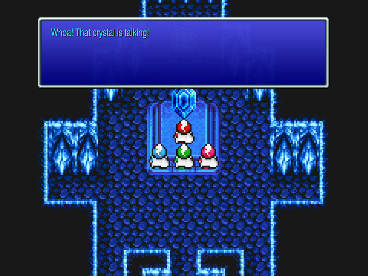 Final Fantasy I-VI Collection Anniversary Edition für Nintendo Switch