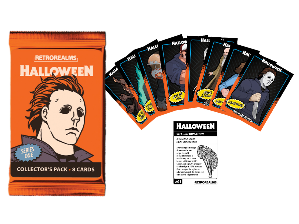 Halloween und Ash vs Evil Dead RetroRealms Double Feature auf Nintendo Switch