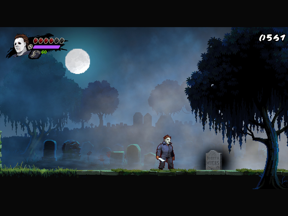 Halloween und Ash vs Evil Dead RetroRealms Double Feature auf Nintendo Switch