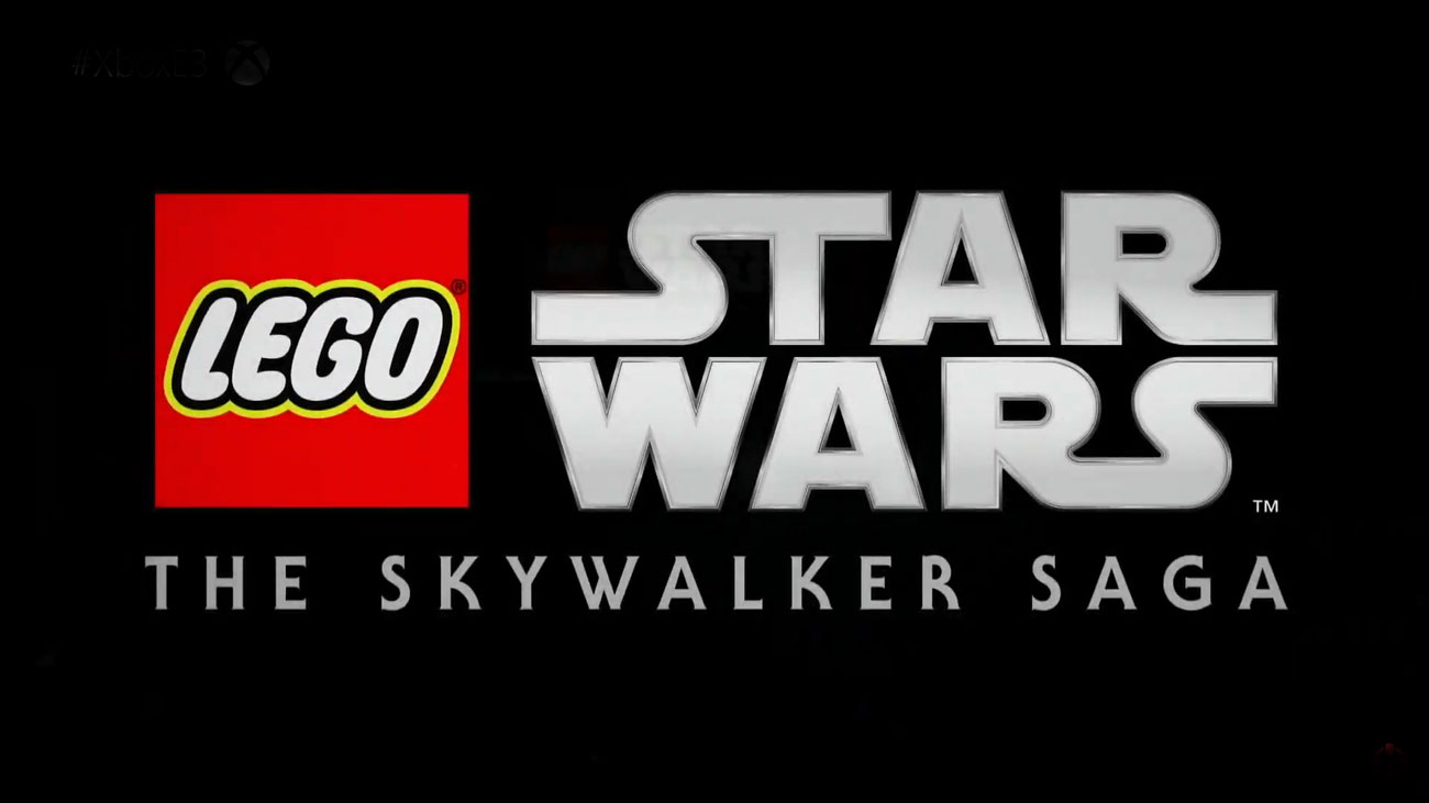 LEGO Star Wars: Die Skywalker Saga