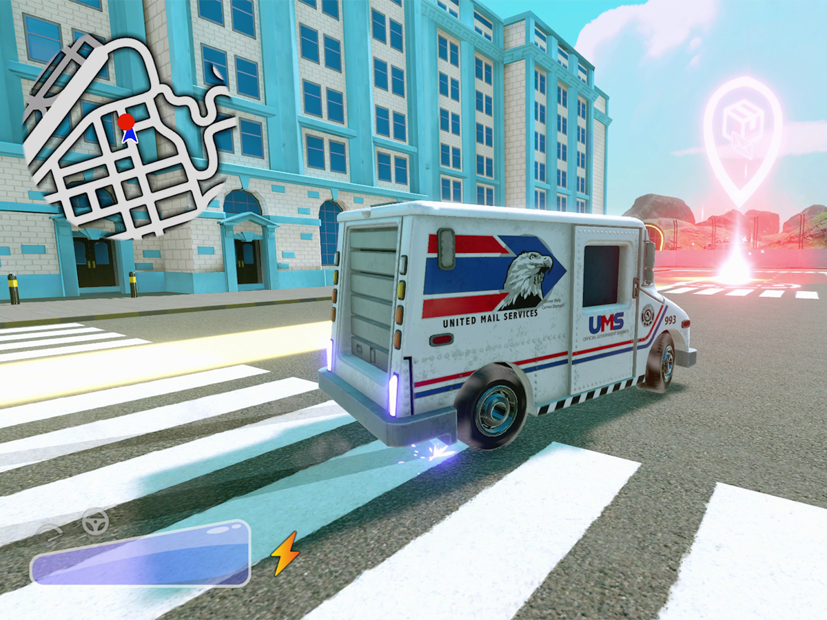 Matchbox Driving Adventures auf Nintendo Switch