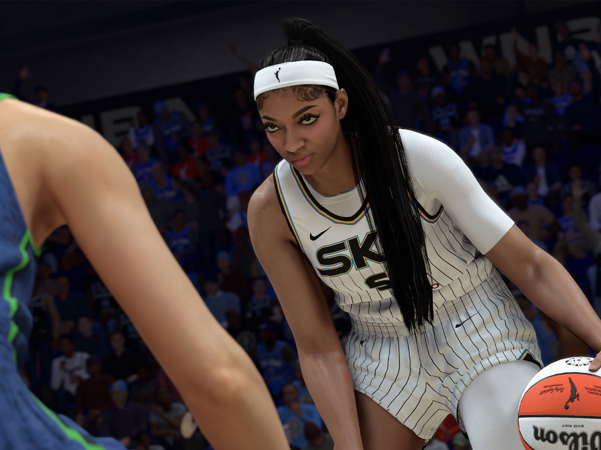 Screenshot aus dem Spiel NBA 2K26