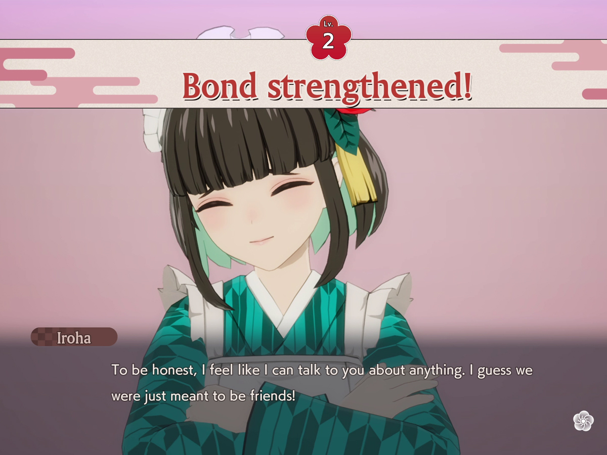 Screenshot aus Rune Factory: Guardians of Azuma