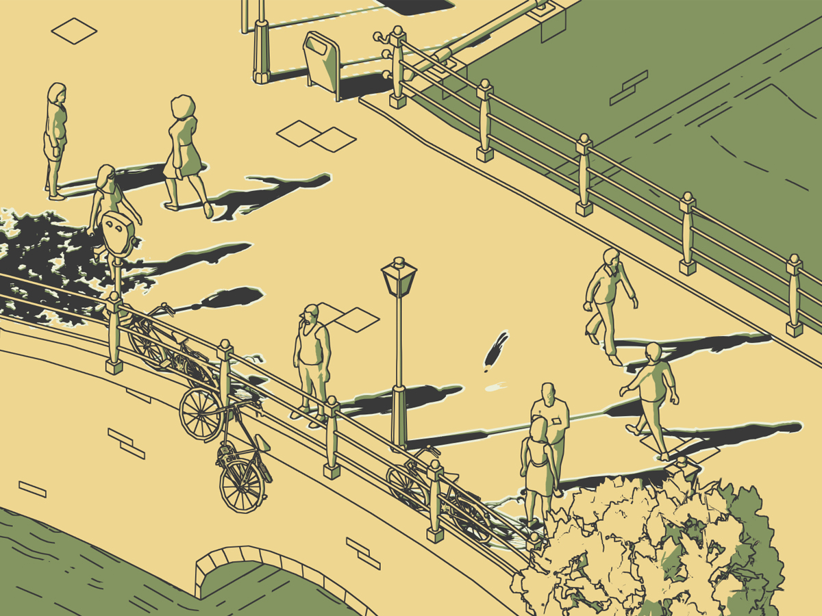 Screenshot aus dem Spiel SCHiM