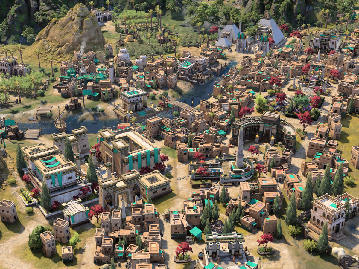 Sid Meier's Civilization VII auf Nintendo Switch