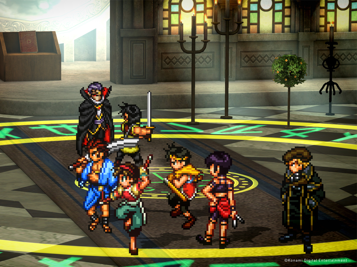 Suikoden I&II HD Remaster Gate Rune and Dunan Unification Wars Day One Edition auf Nintendo Switch