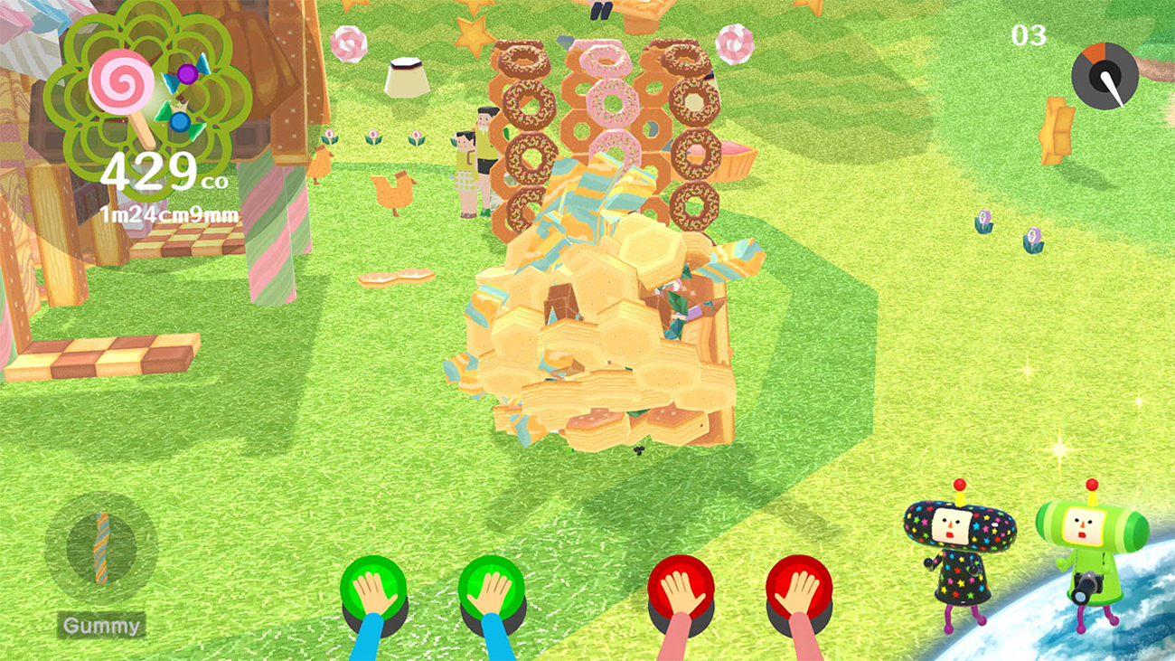 We Love Katamari REROLL+ Royal Reverie für Nintendo Switch