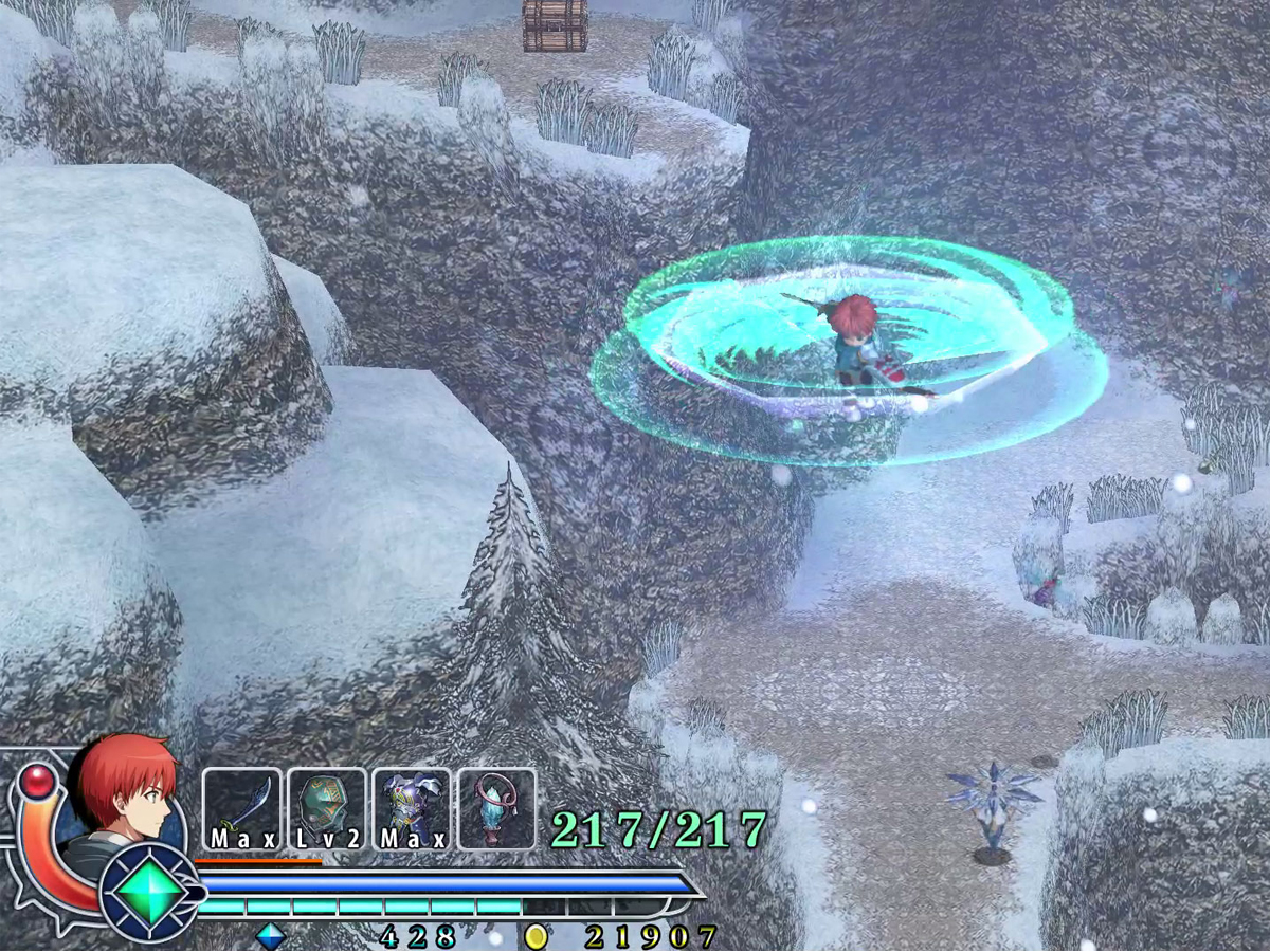 Spiel Ys Memoire: The Oath in Felghana für Nintendo Switch