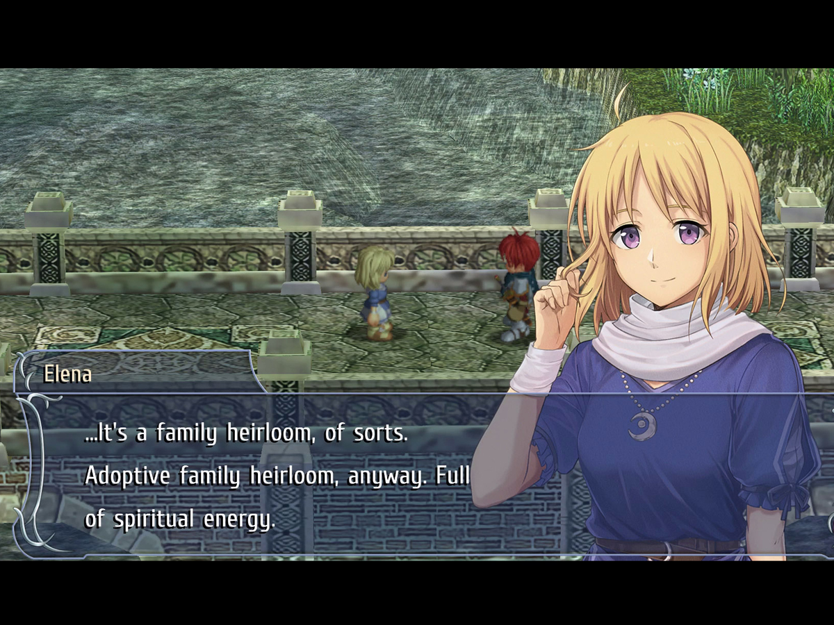 Spiel Ys Memoire: The Oath in Felghana für Nintendo Switch