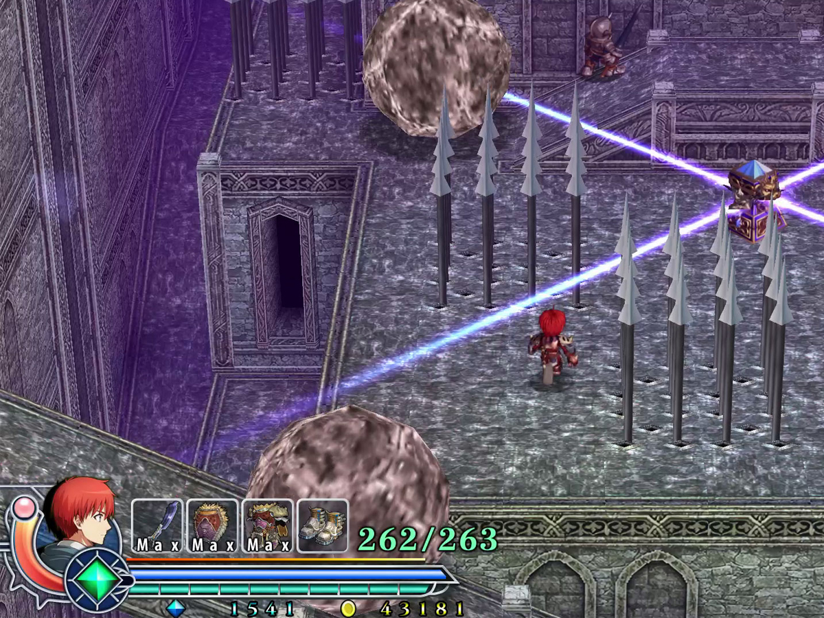 Spiel Ys Memoire: The Oath in Felghana für Nintendo Switch