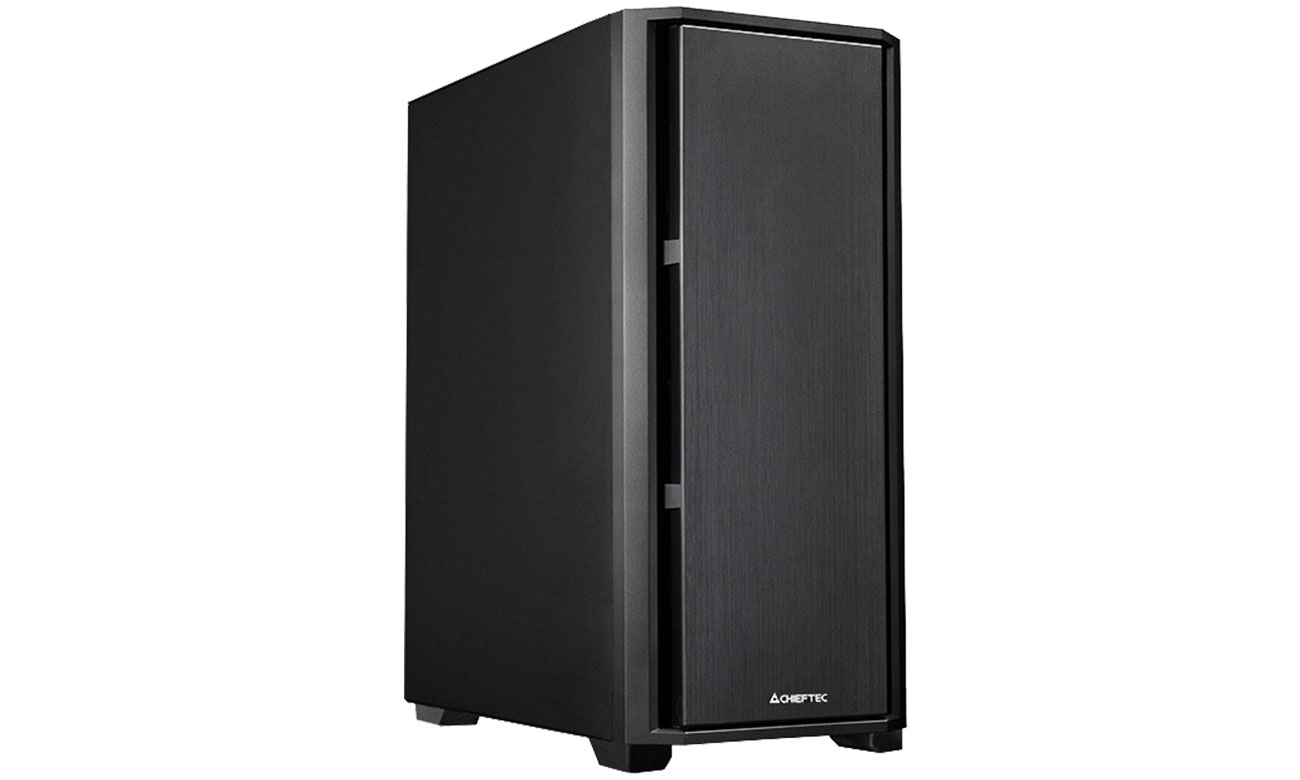 Chieftec Pro Midi Q