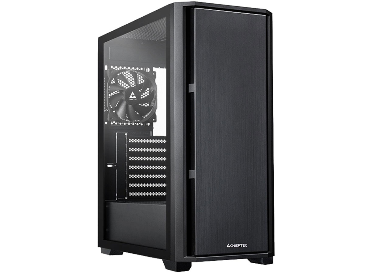 Chieftec Pro Midi TG