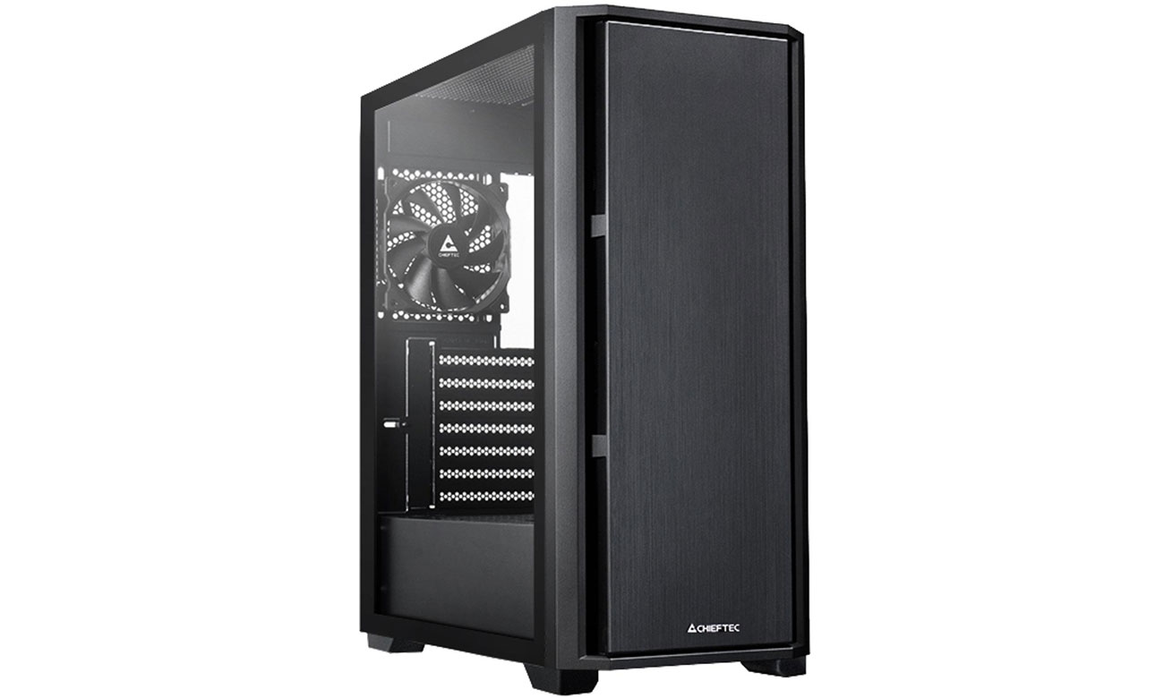 Chieftec Pro Midi TG