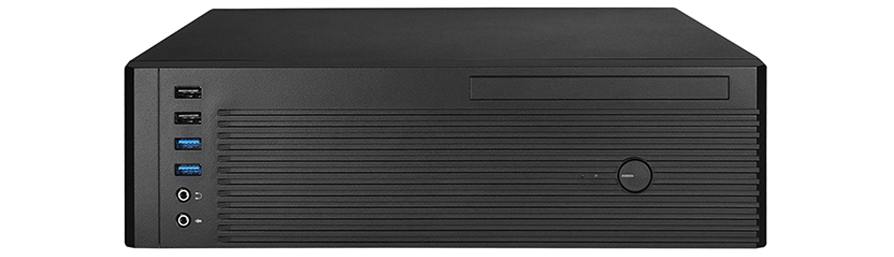 Chieftec BE-10B-300 złącza