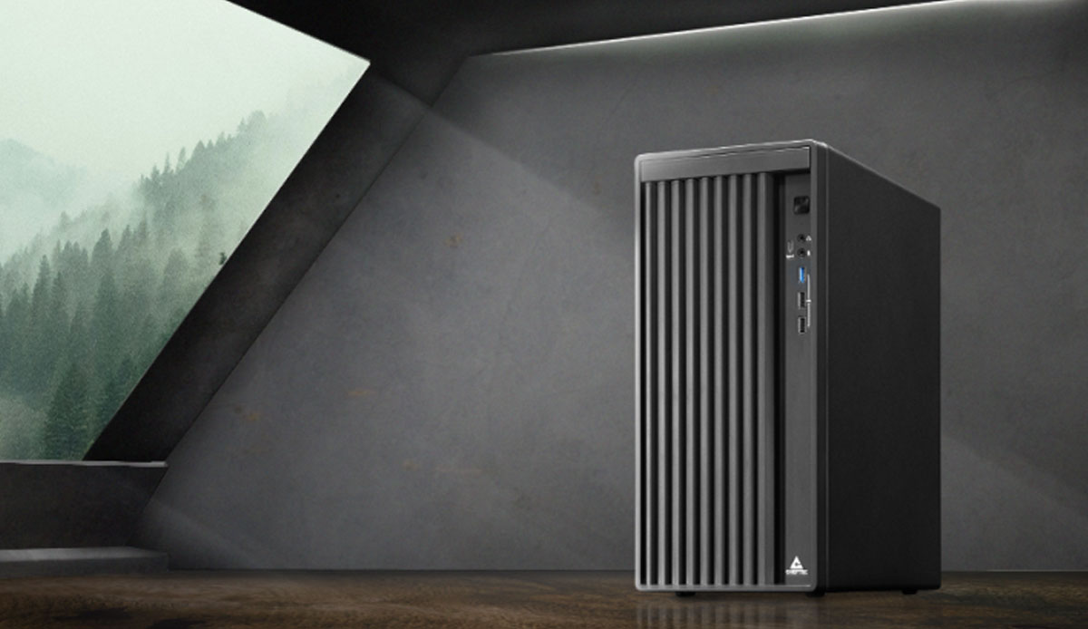 Chieftec BS-20B-OP Gehäuse