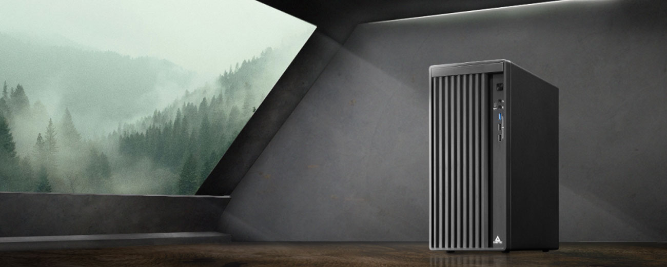 Chieftec BS-20B-OP Gehäuse