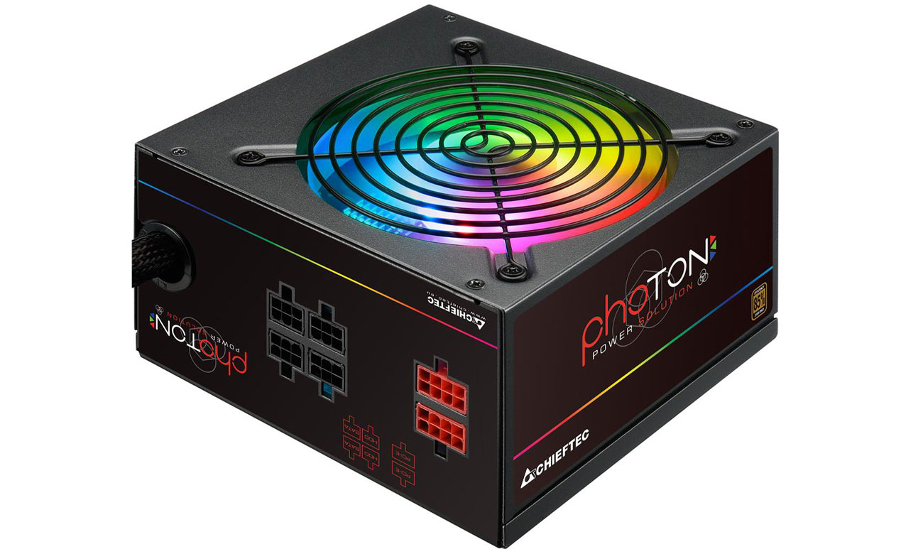 Chieftec Photon 650W PC-Netzteil