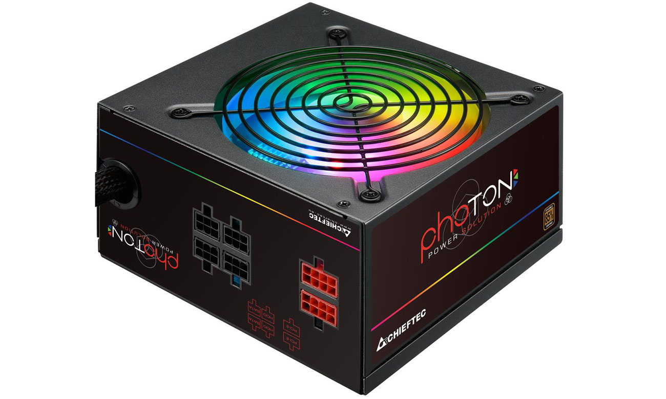 Chieftec Photon 750W PC-Netzteil