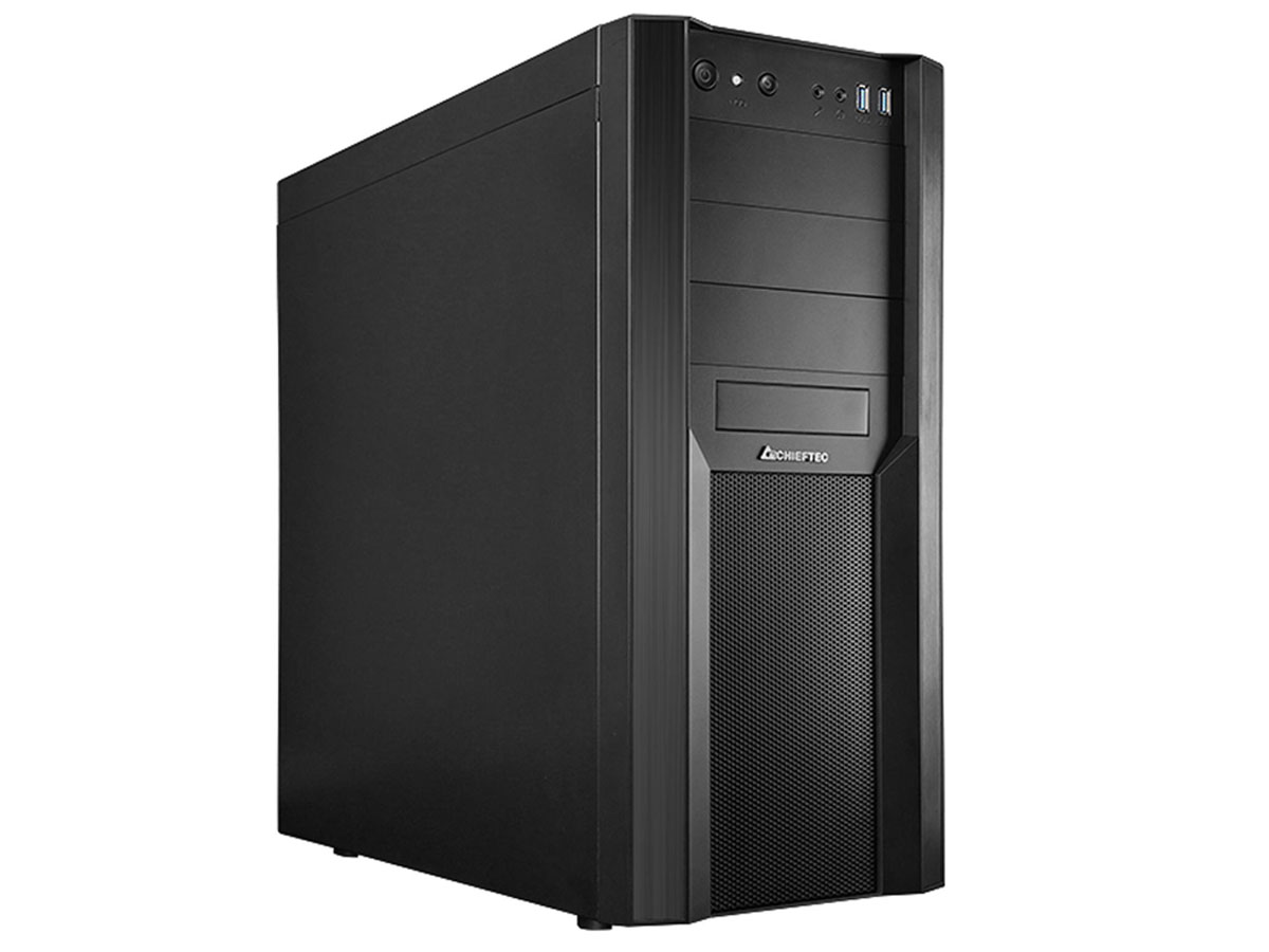 Chieftec CW-01B-OP ATX Gehäuse