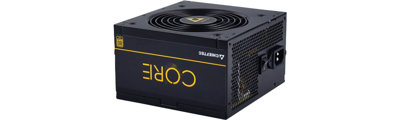 Chieftec Core - Wentylator