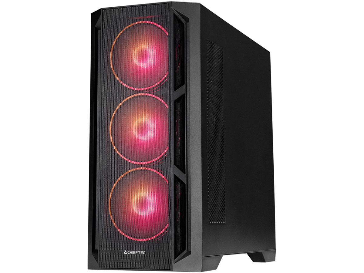 Gehäuse Chieftec APEX Lumo