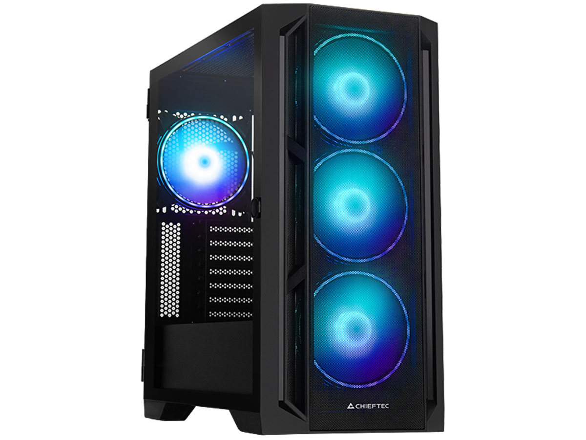 Chieftec APEX Lumo Aussehen