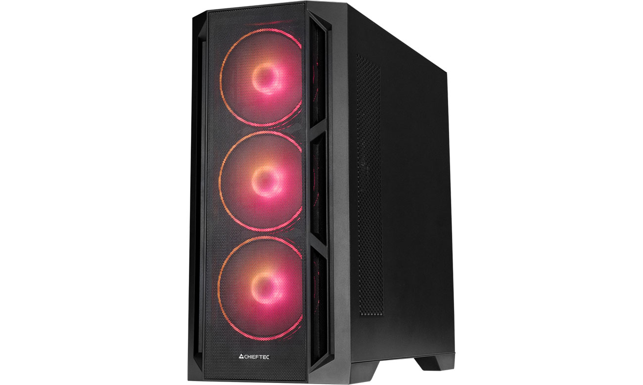 Gehäuse Chieftec APEX Lumo