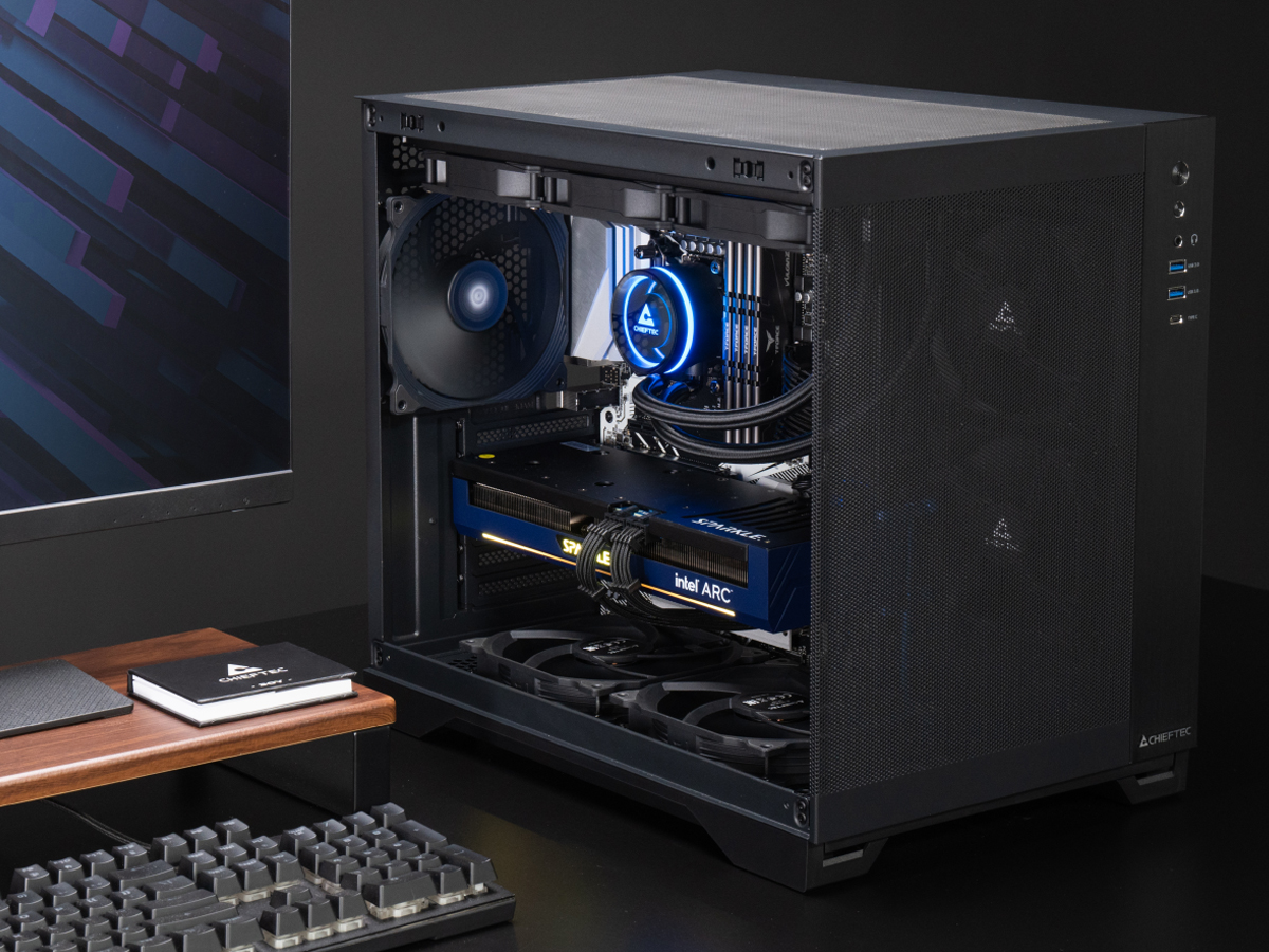 Chieftec Visio Air Gehäuse