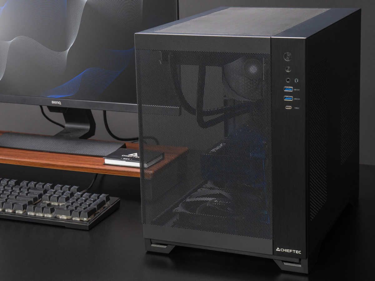 Chieftec Visio Air Aussehen