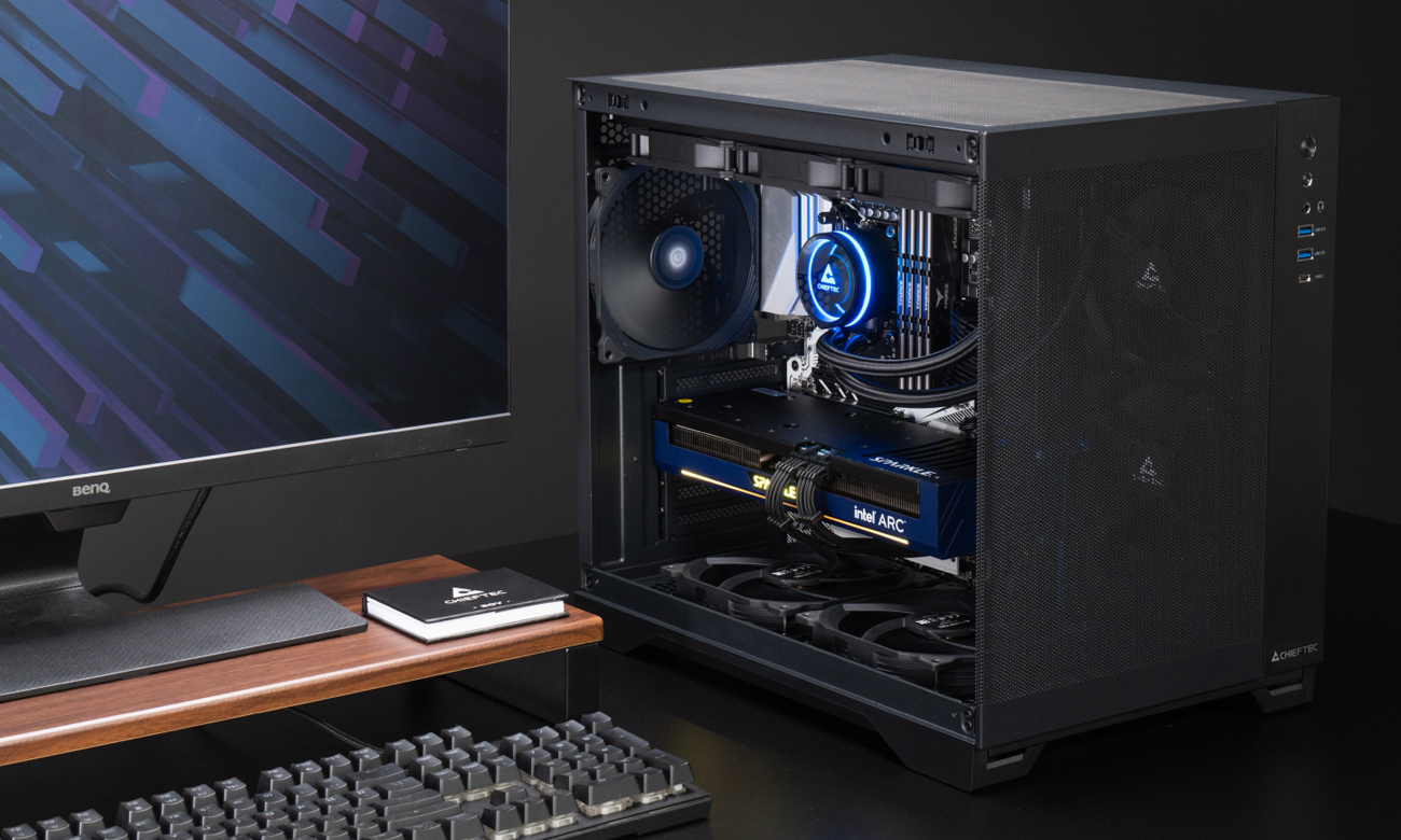 Chieftec Visio Air Gehäuse