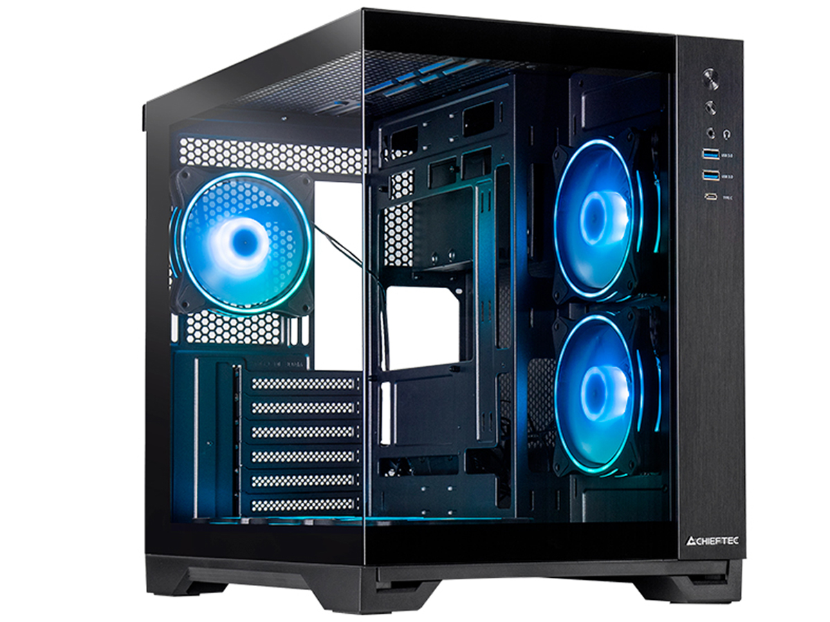Chieftec Visio Gehäuse