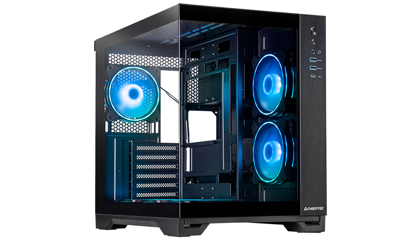 Chieftec Visio Gehäuse