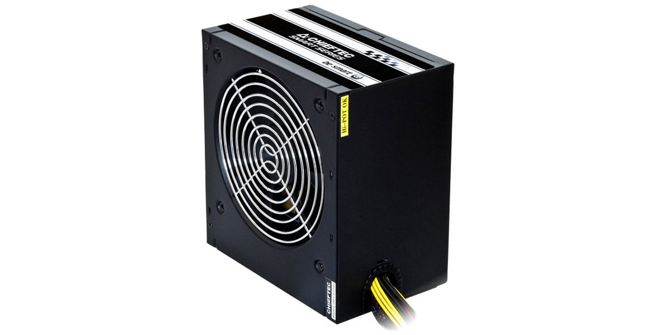 Chieftec 500W GPS-500A8 Netzteil