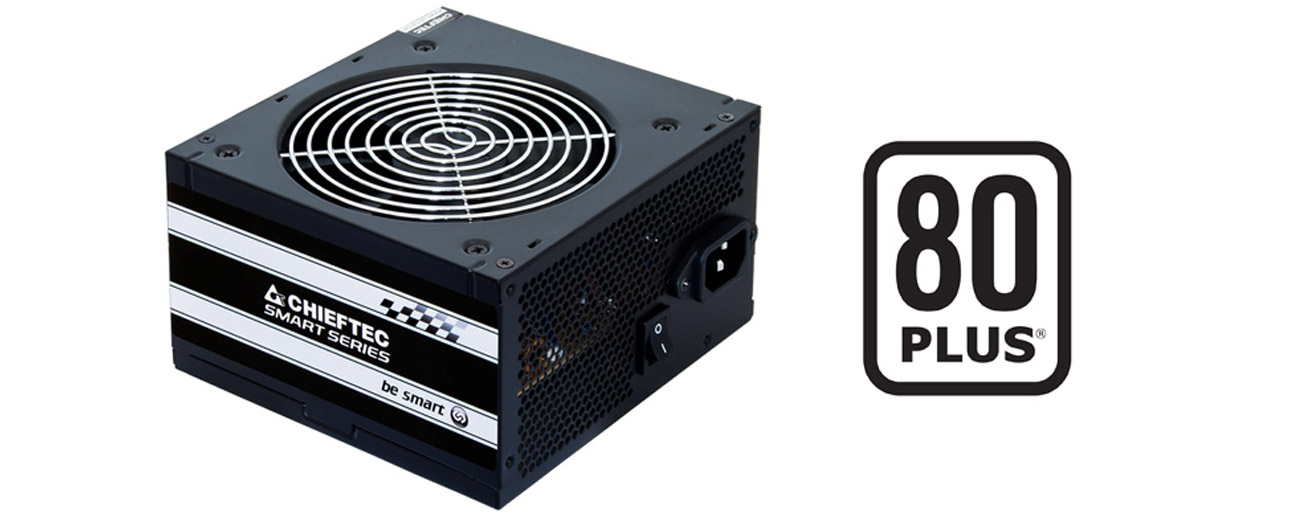 Chieftec 500W GPS-500A8 Netzteil