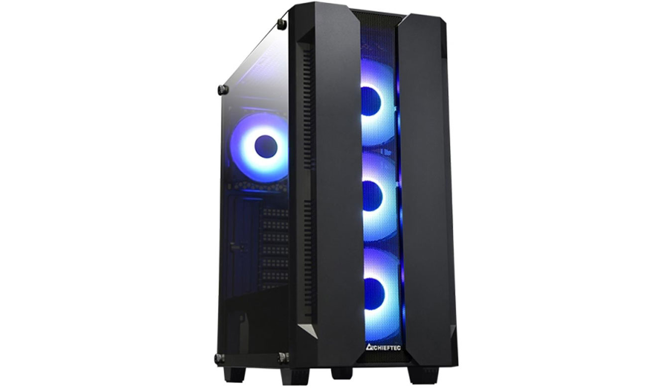 Obudowa do komputera Chieftec Hunter