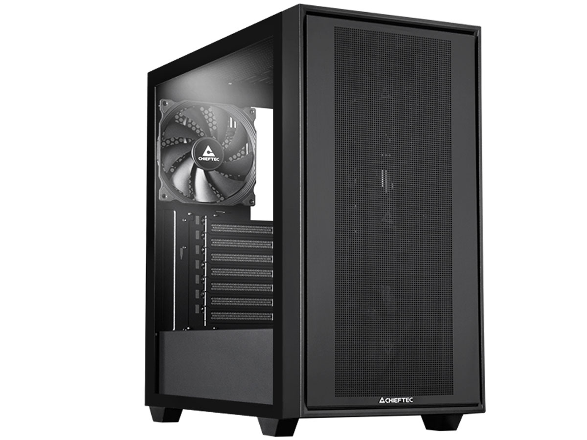 Chieftec Night Hunter Gehäuse