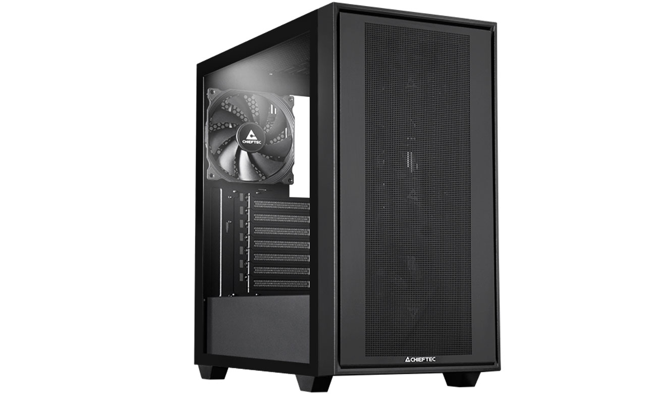 Chieftec Night Hunter Gehäuse