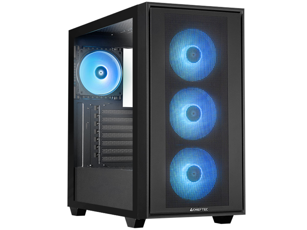 Chieftec Hunter 3 Gehäuse