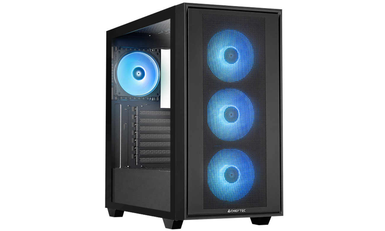 Chieftec Hunter 3 Gehäuse