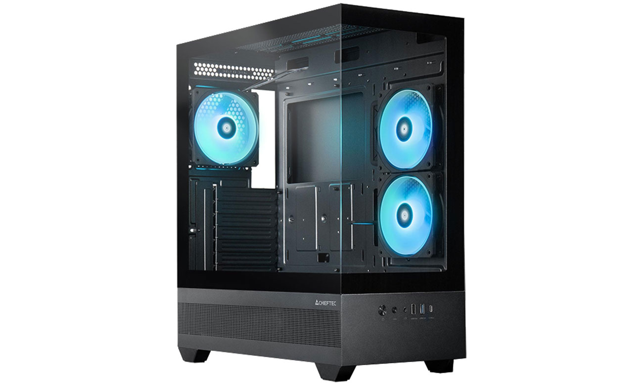 Chieftec Pro Midi TG