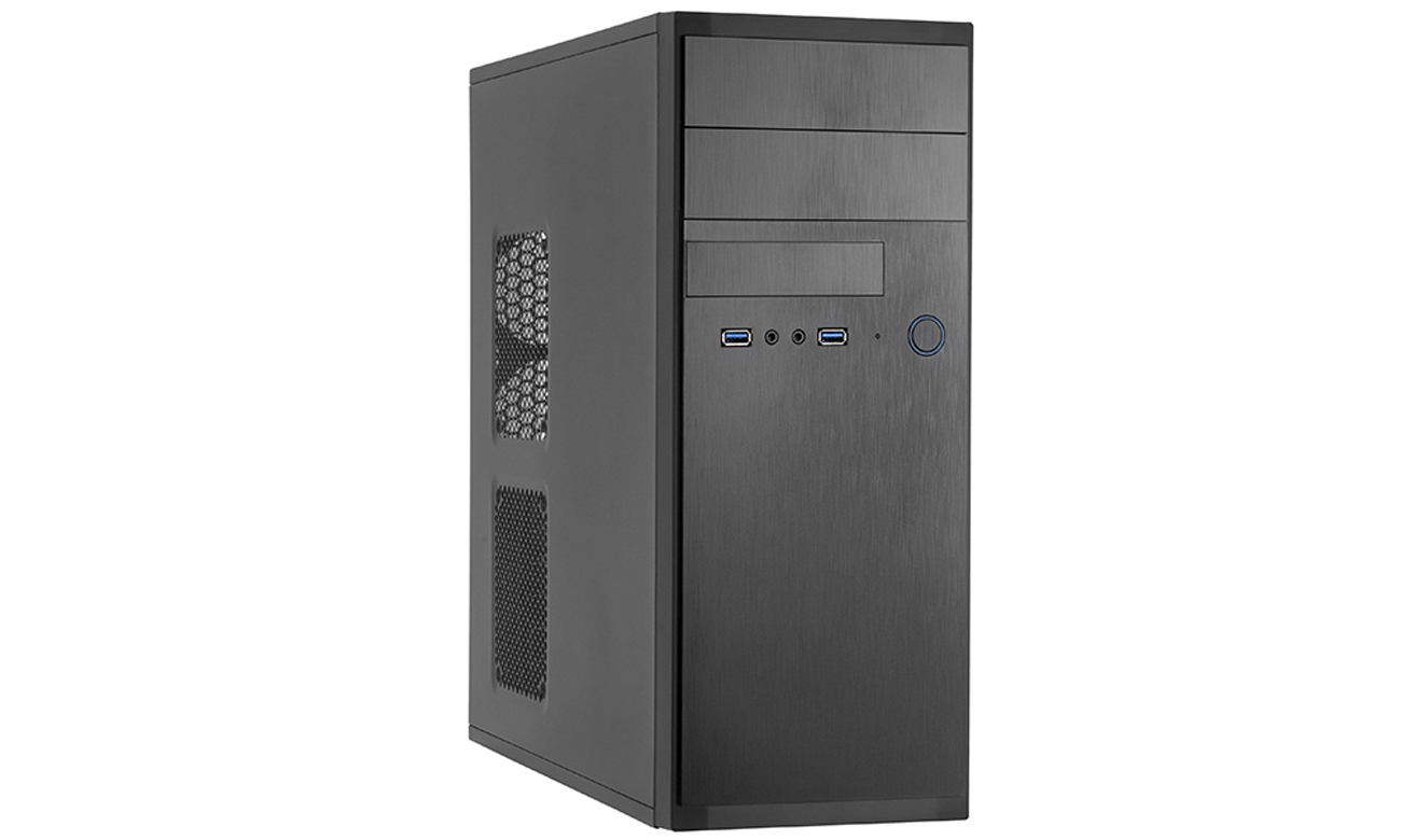 Gehäuse Chieftec Elox Series HQ-01B-OP