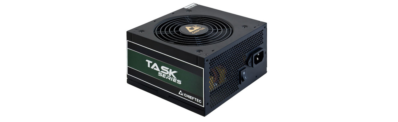 Netzteil do komputera Chieftec Task 700W 80 Plus Bronze TPS-700S